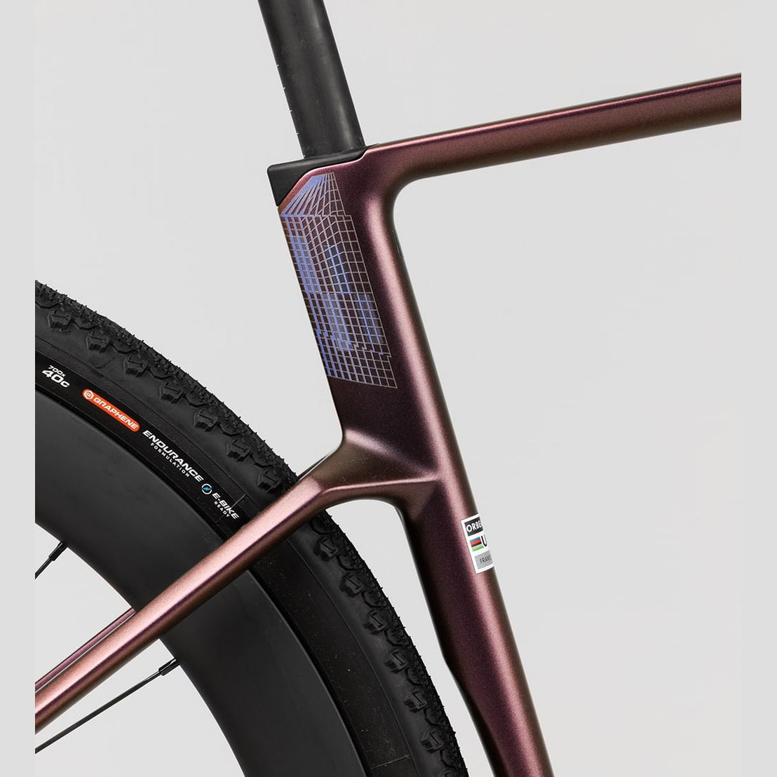 Orbea Terra Race M20LTD - Azzurro Orbea