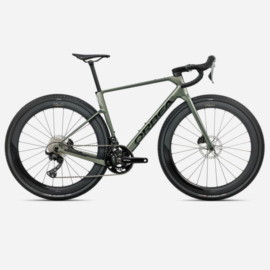 Orbea Terra Race M20LTD - Green