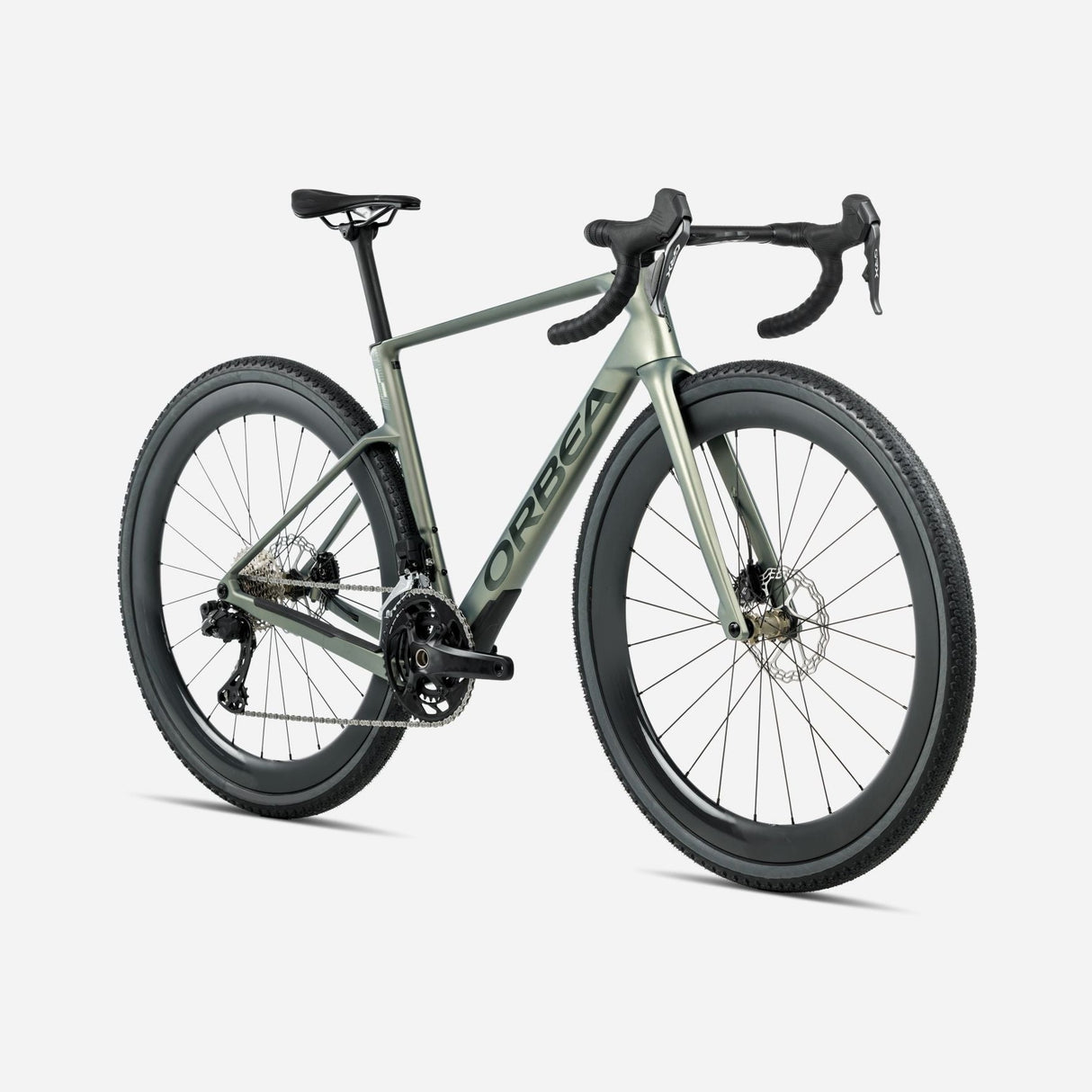 Orbea Terra Race M20LTD - Verde Orbea