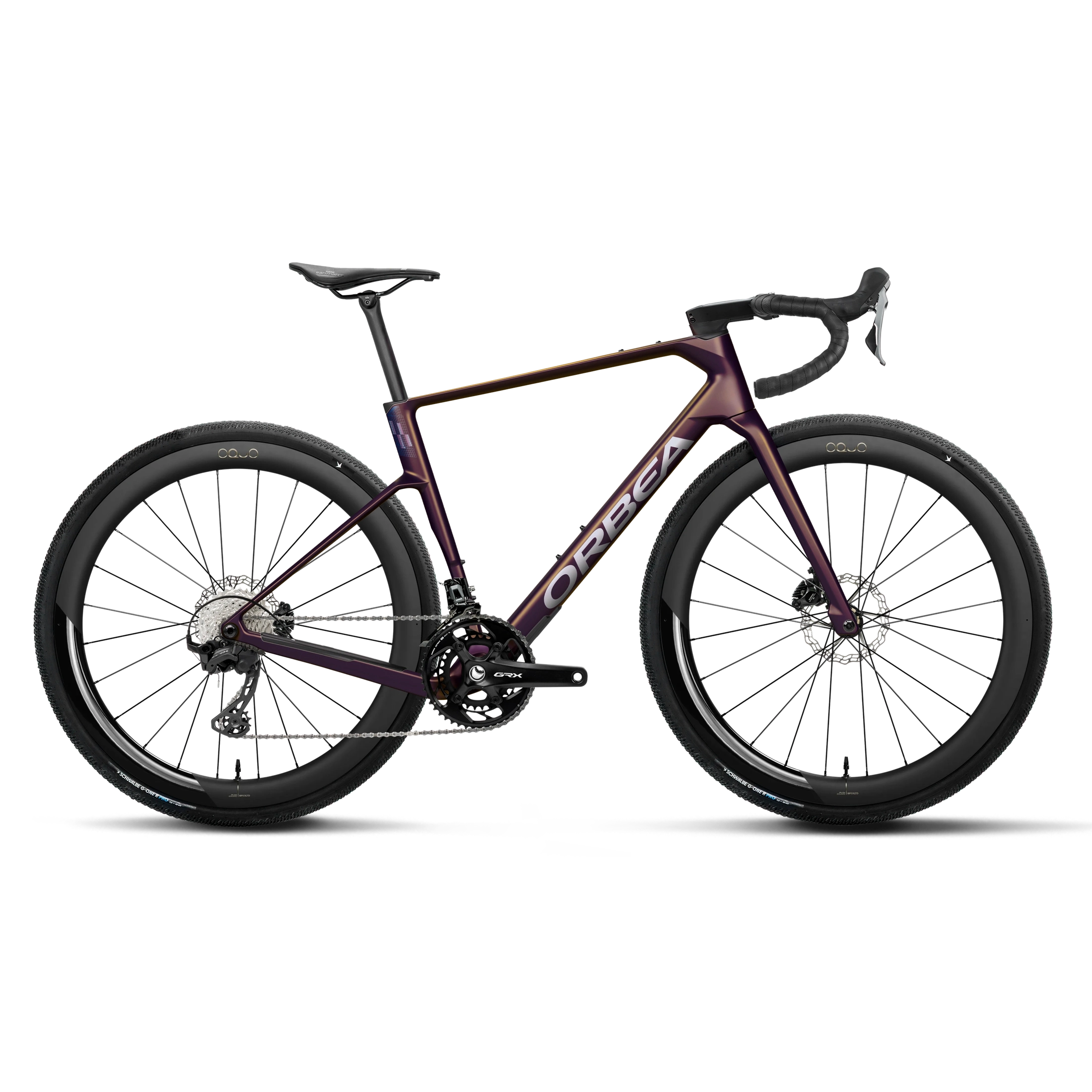 Orbea Terra Race M20LTD - Viola Orbea
