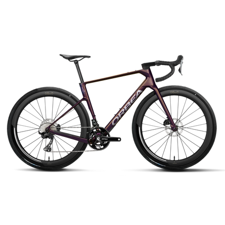 Orbea Terra Race M20LTD - Violeta