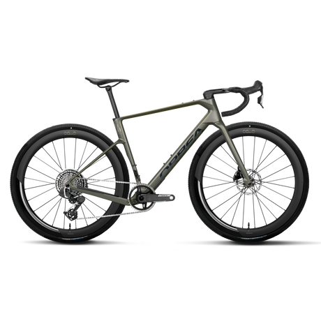 Orbea Terra Race M21eLTD 1X - Verde