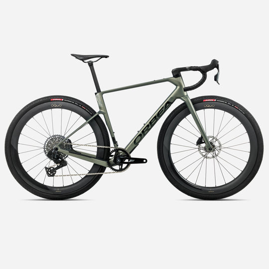Orbea Terra Race M31eLTD - Green