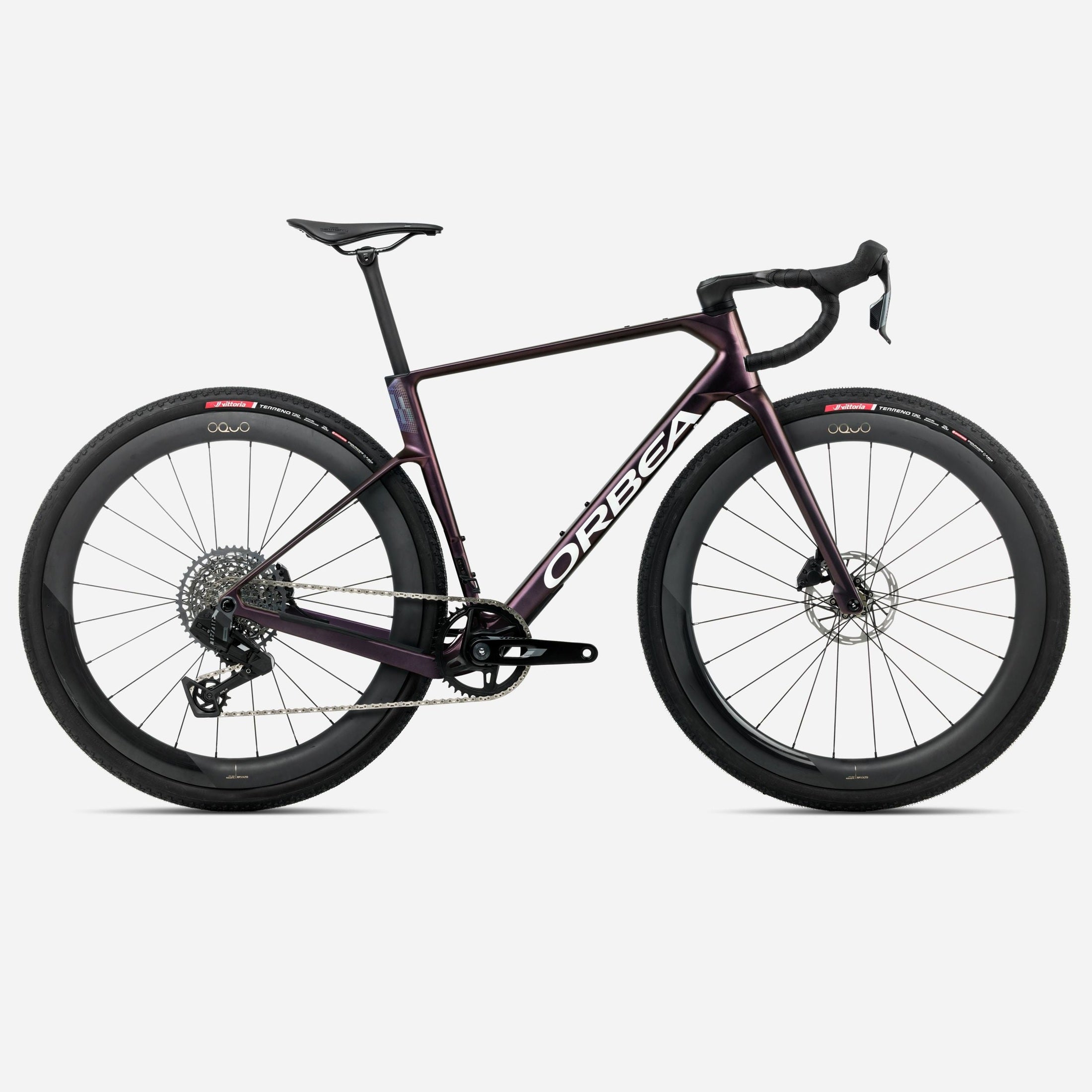 orbea rennrad damen Orbea Terra Race M31eLTD - Violett