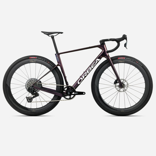 Orbea Terra Race M31eLTD - Purple