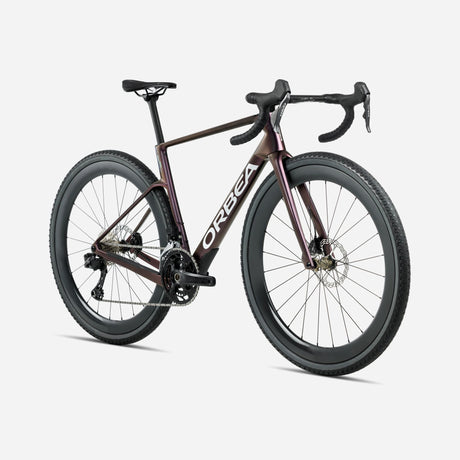 Orbea Terra Race M31eLTD - Viola Orbea