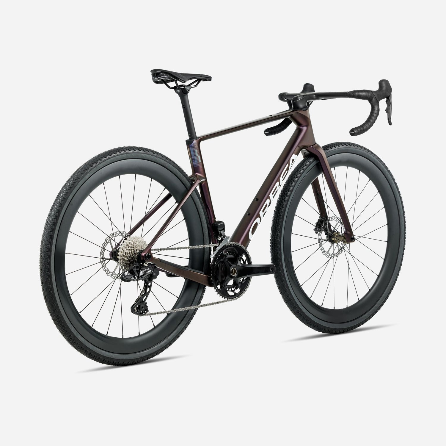 fahrrad per nachnahme kaufen Orbea Terra Race M31eLTD - Violett