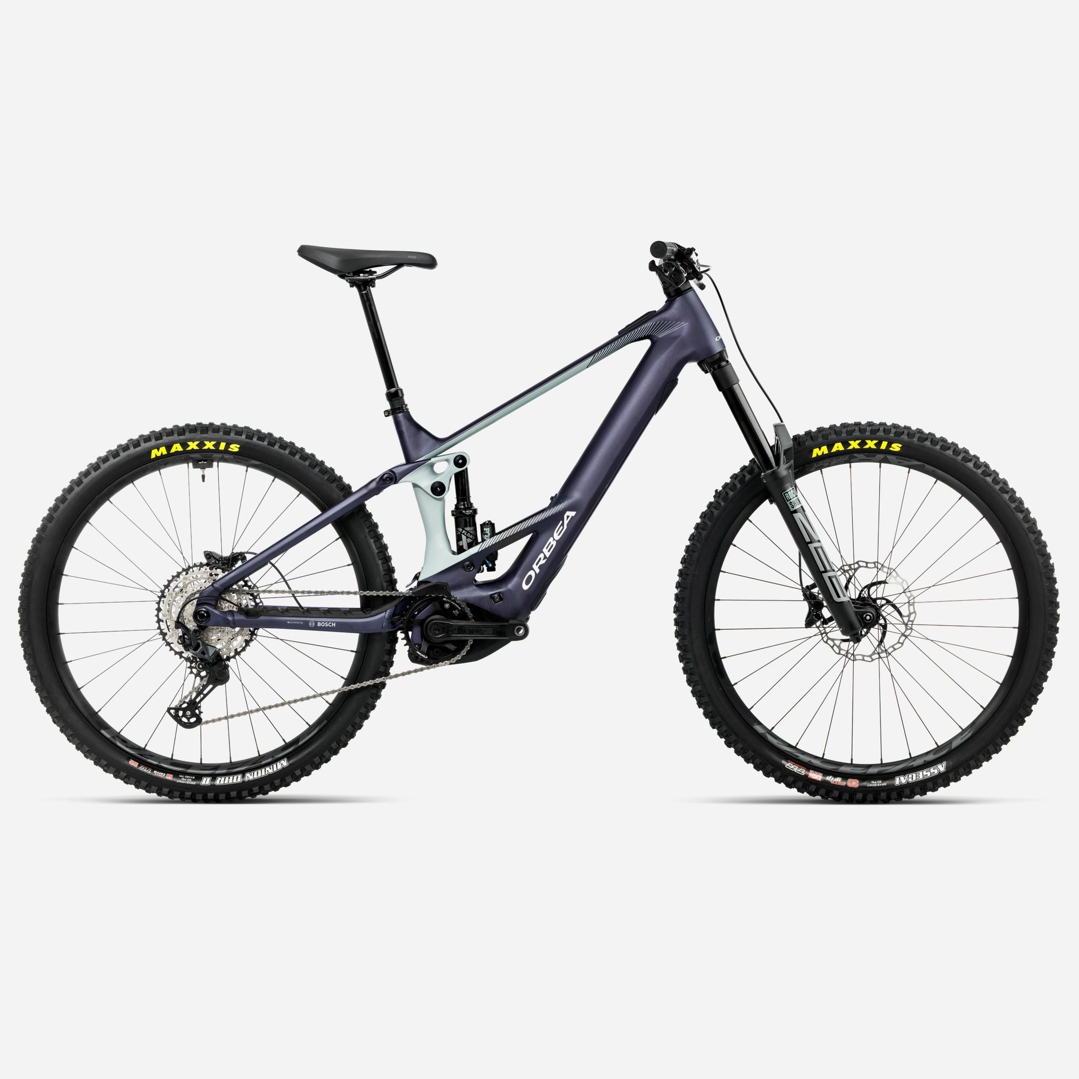 Orbea WILD H20 - Blu Orbea