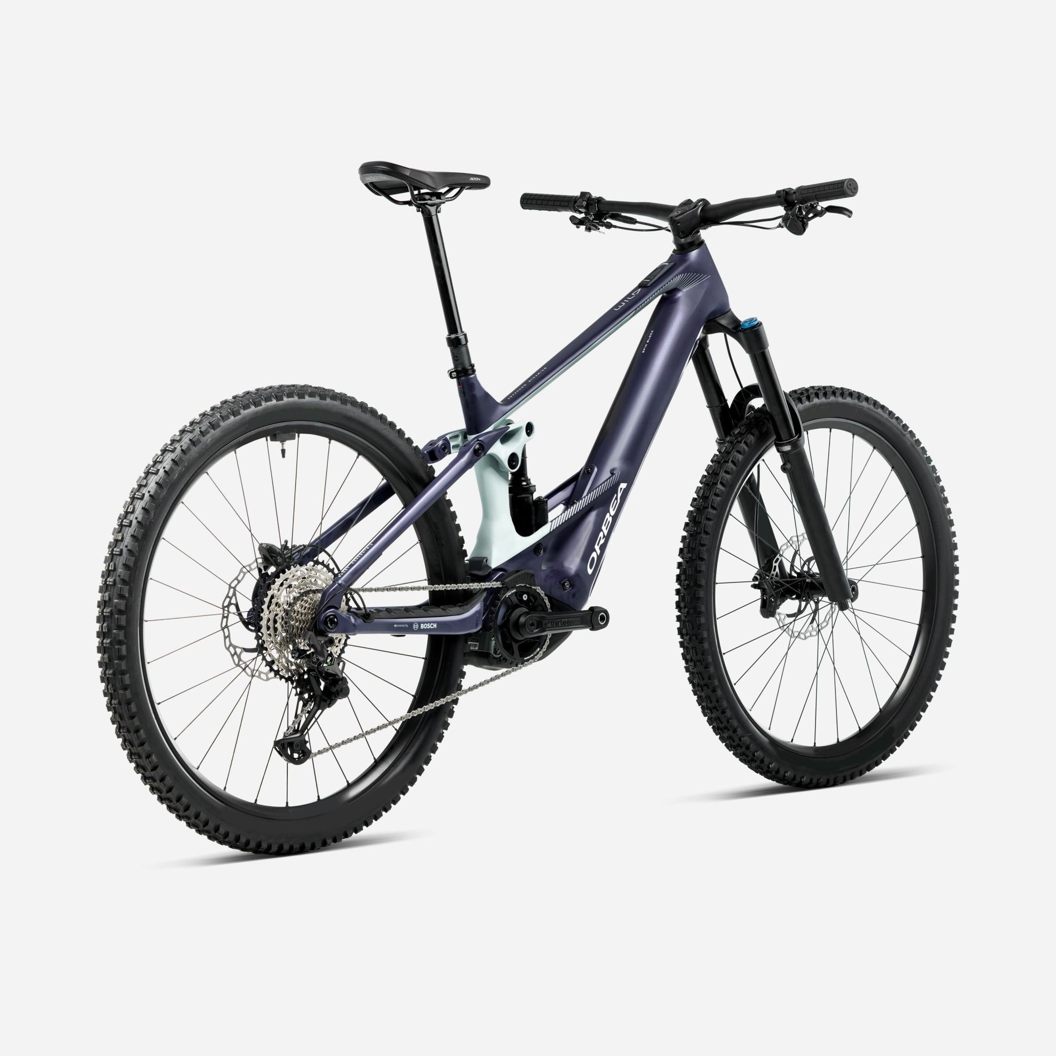 Orbea WILD H20 - Blu Orbea