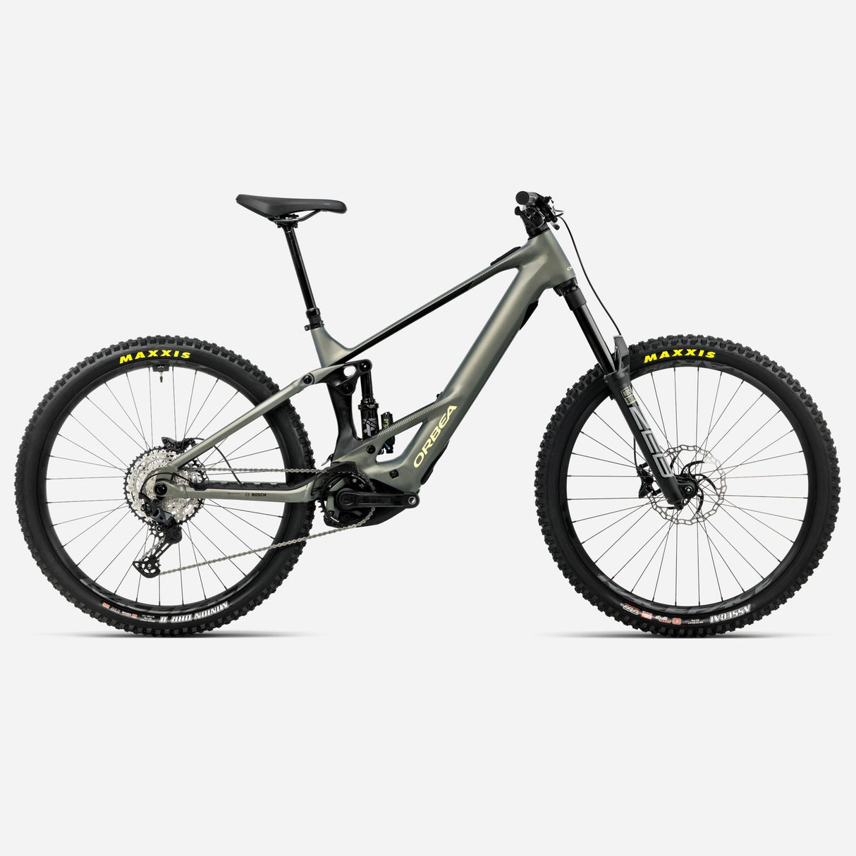 Orbea WILD H20 - Verde Orbea