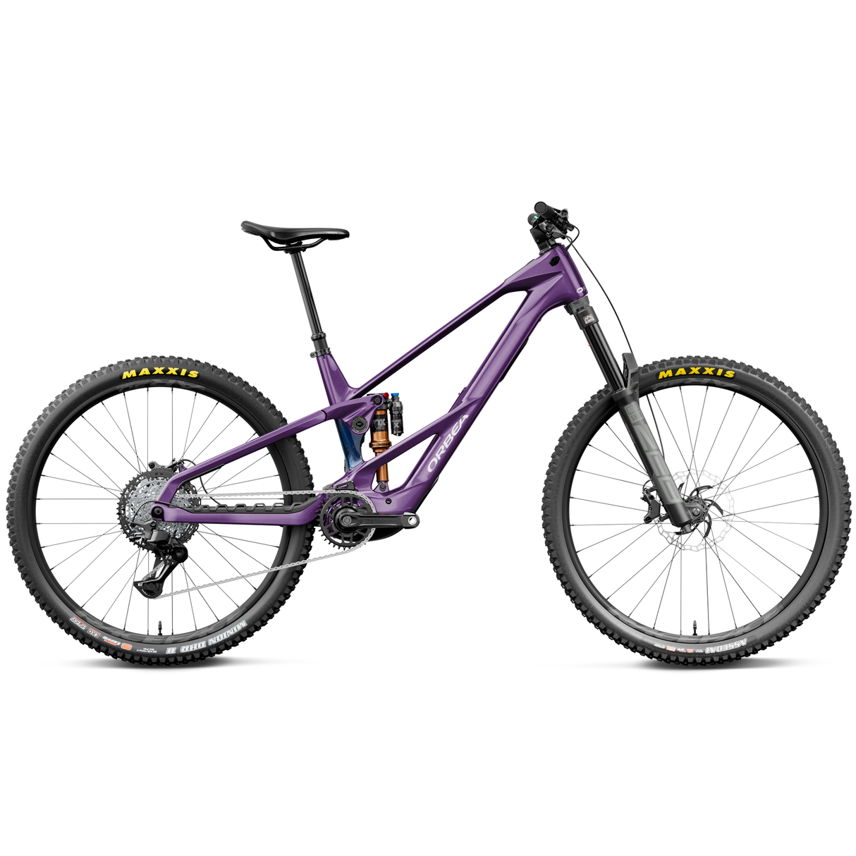 Orbea WILD LT M20 - Viola Orbea