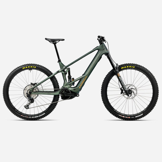 Orbea WILD M20 - Green