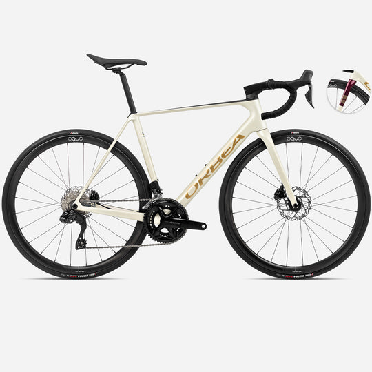 Orbea ORCA M35i - White
