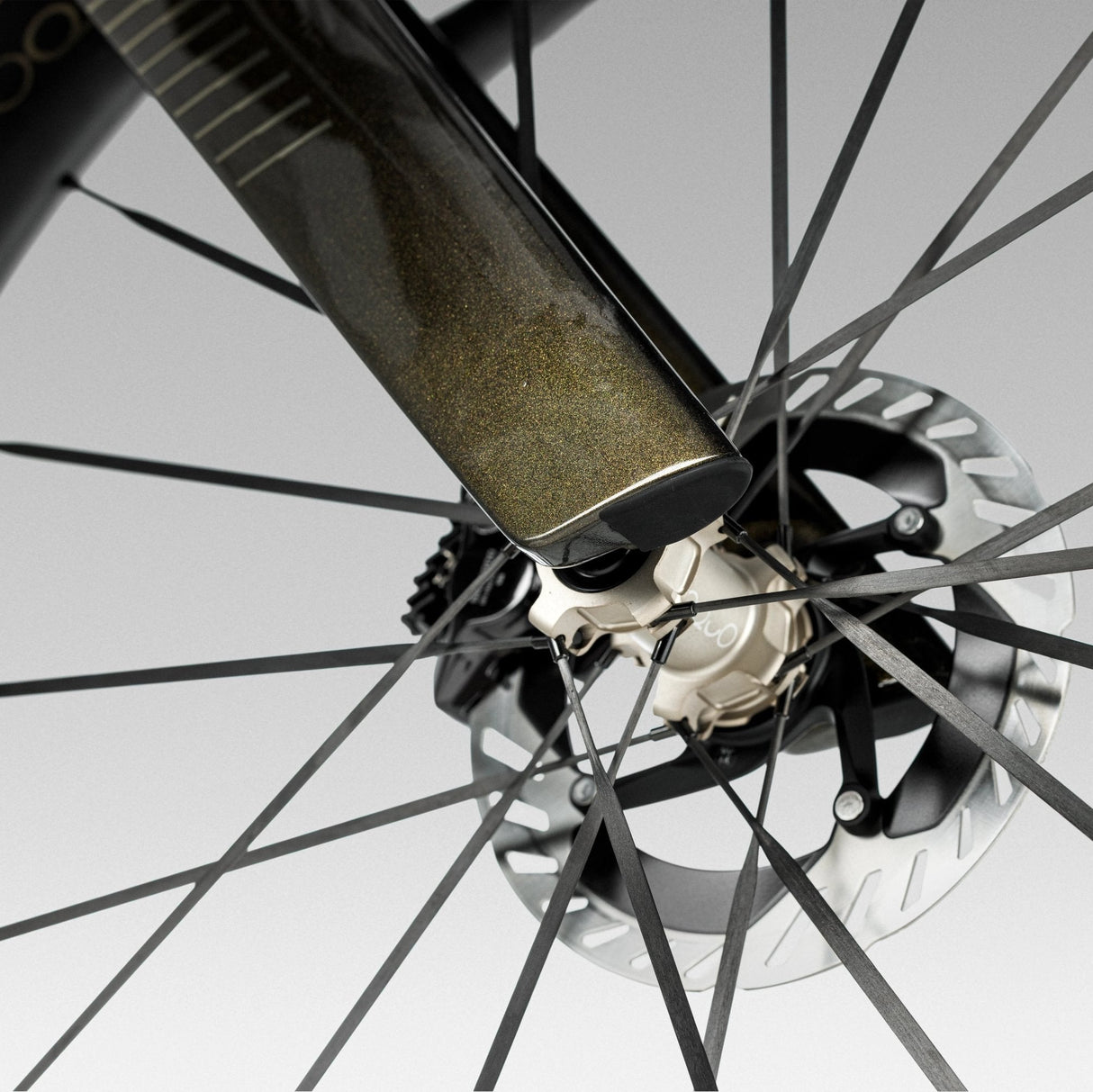 Orbea Orca Aero M10i LTD PWR - White gold