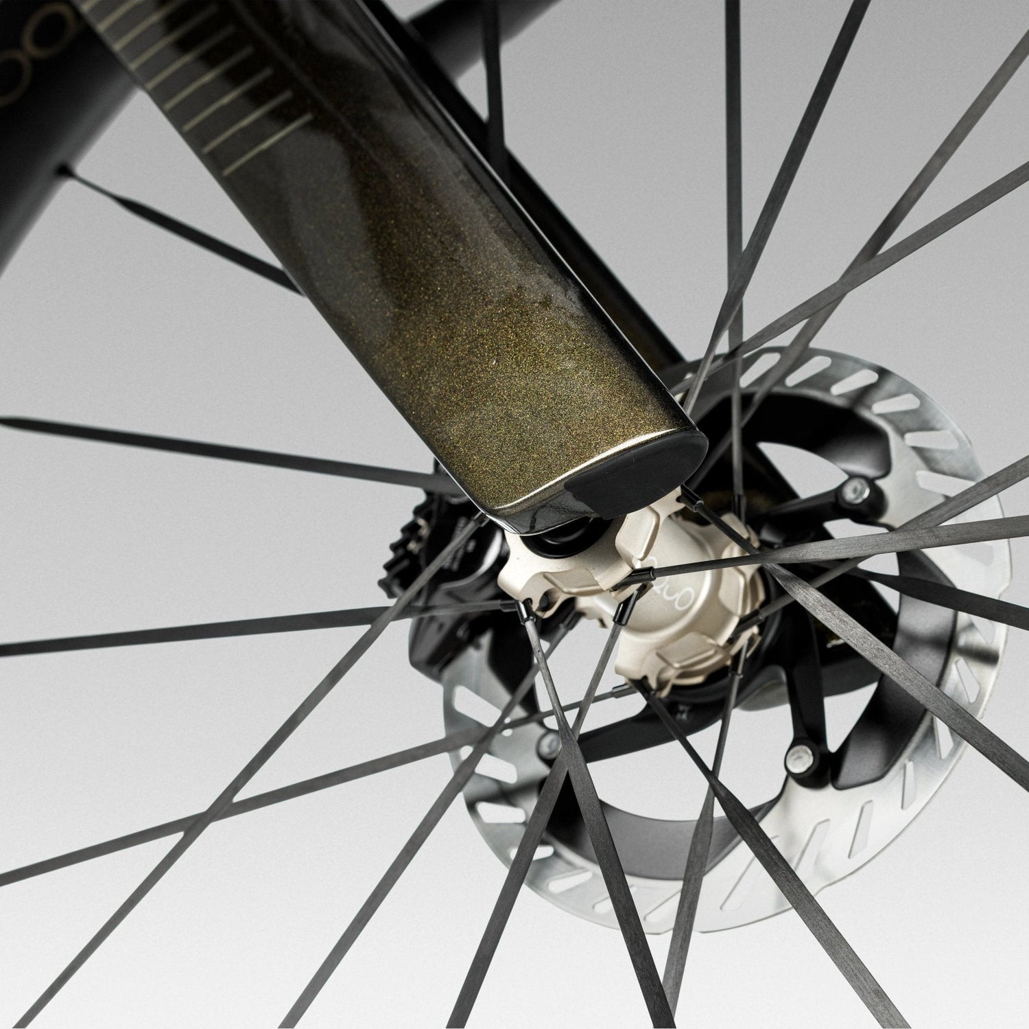 Orbea Orca Aero M10i LTD PWR - White gold