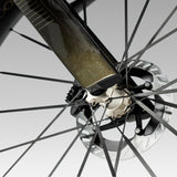 Orbea Orca Aero M10i LTD PWR - White gold