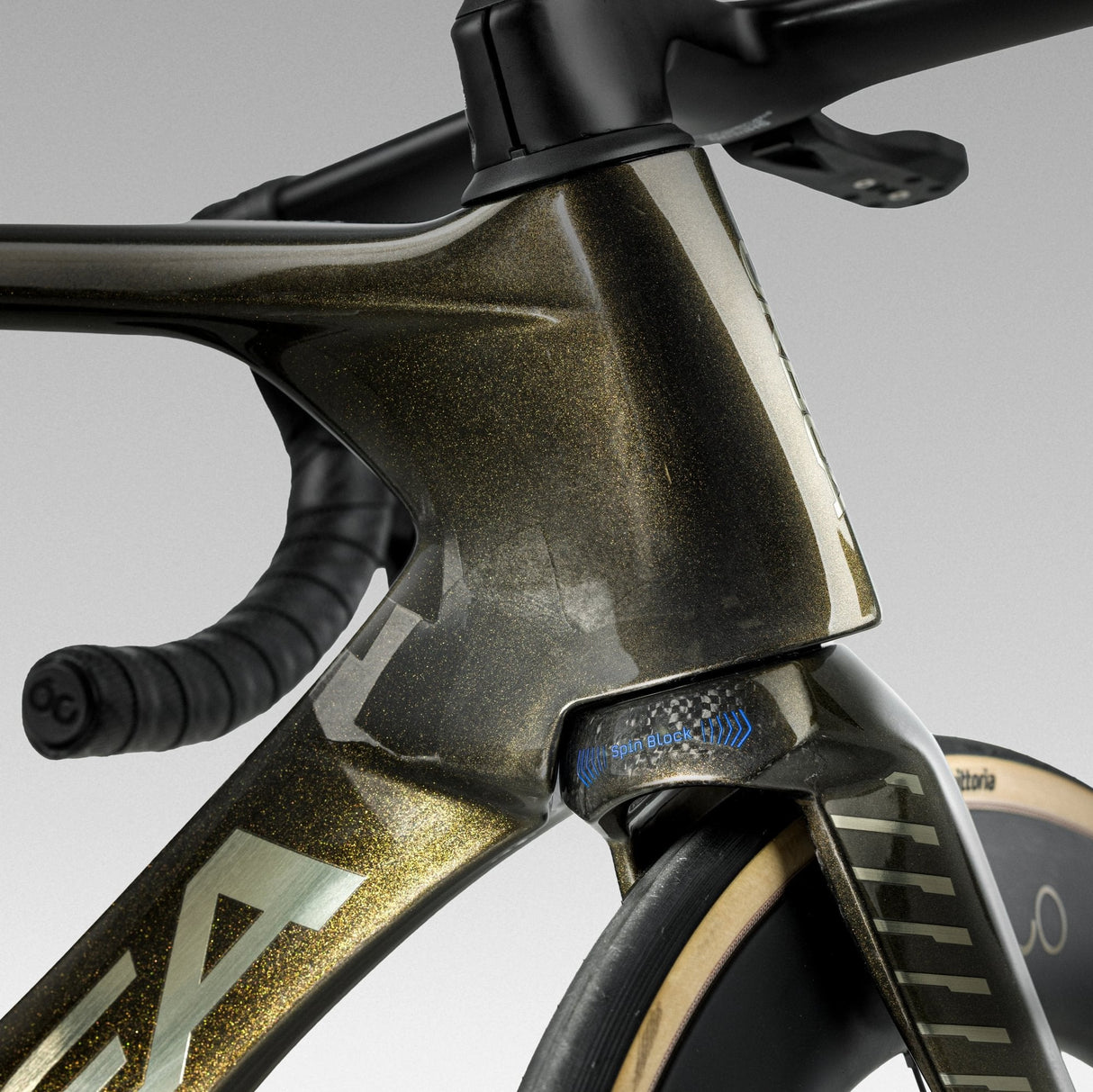 Orbea Orca Aero M10i LTD PWR - White gold