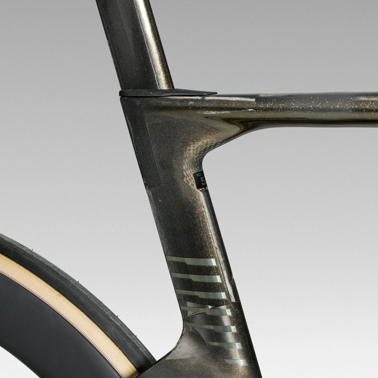 Orbea Orca Aero M10i LTD PWR - White gold