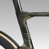 Orbea Orca Aero M10i LTD PWR - White gold