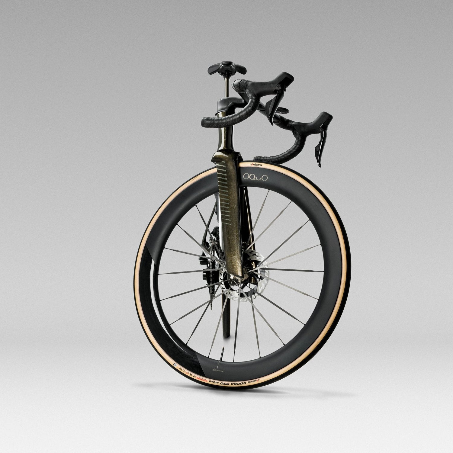 Orbea Orca Aero M10i LTD PWR - White gold