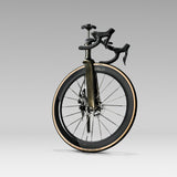 Orbea Orca Aero M10i LTD PWR - White gold
