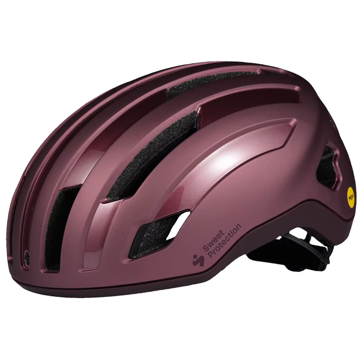 Casco Sweet Protection Outrider Mips - Bordeaux - D