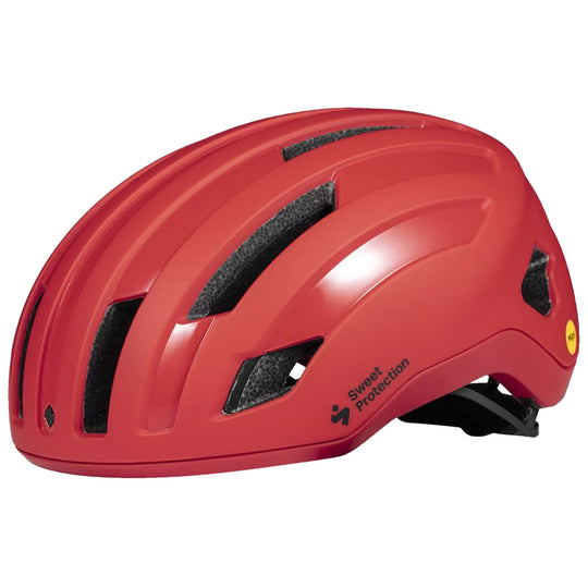 Sweet Protection Outrider Mips helmet - Red