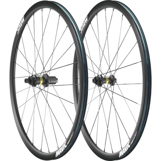 Mavic Ksyrium 30 Disc CL wheels - Black