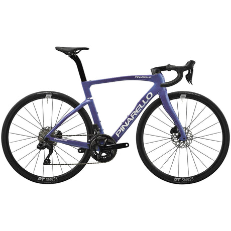Pinarello F5 105 Di2 Dt Swiss 1800 - Blu - D