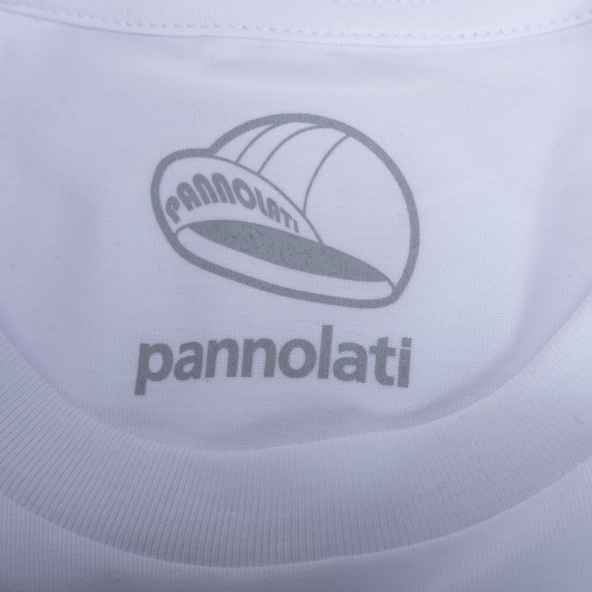 T-shirt Pannolati Logo - C