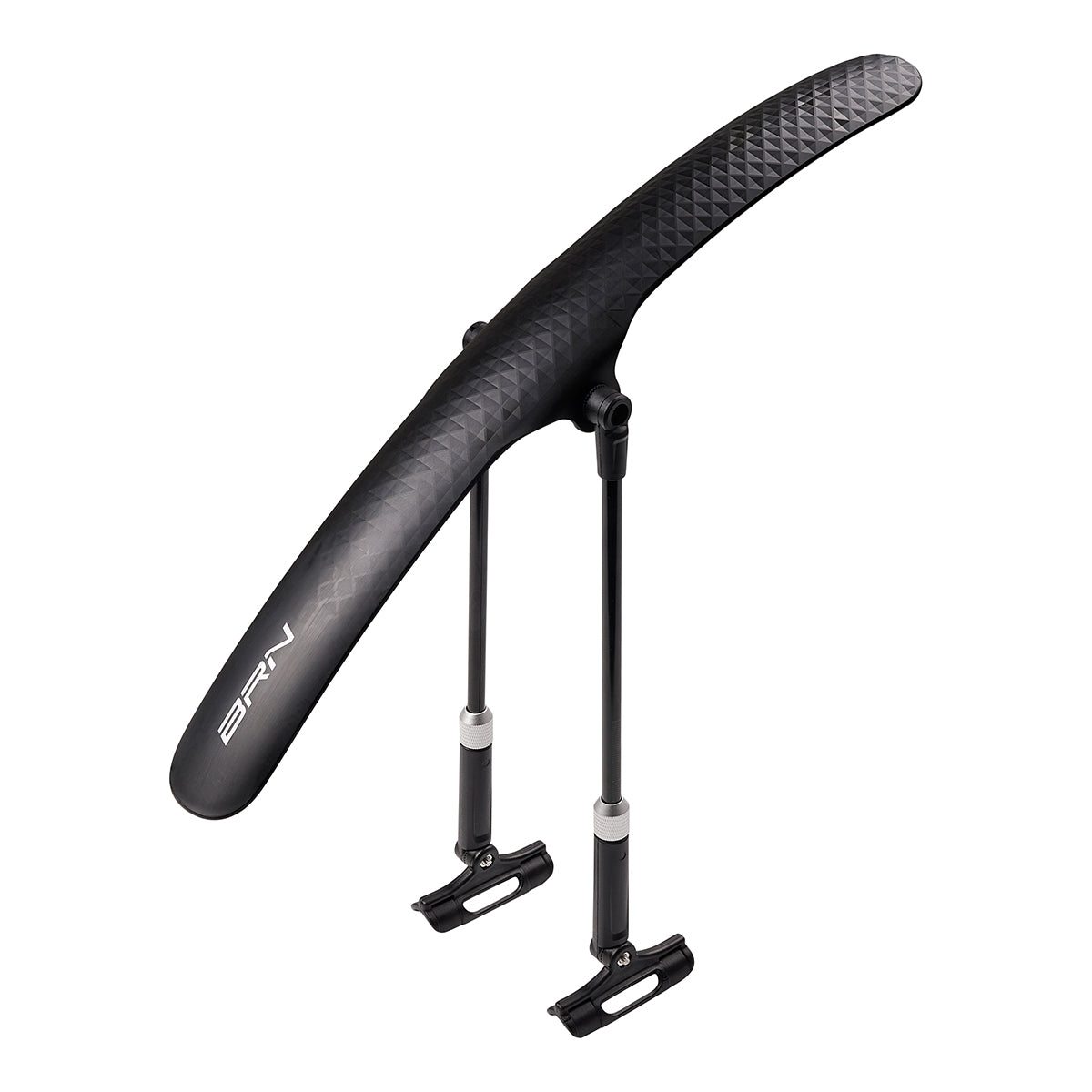 Parafango BRN B_Fender Gravel/Road - Nero - H