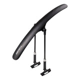 Parafango BRN B_Fender Gravel/Road - Nero - H