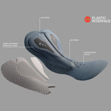 Cuissard à bretelles thermique Northwave Extreme - Gris