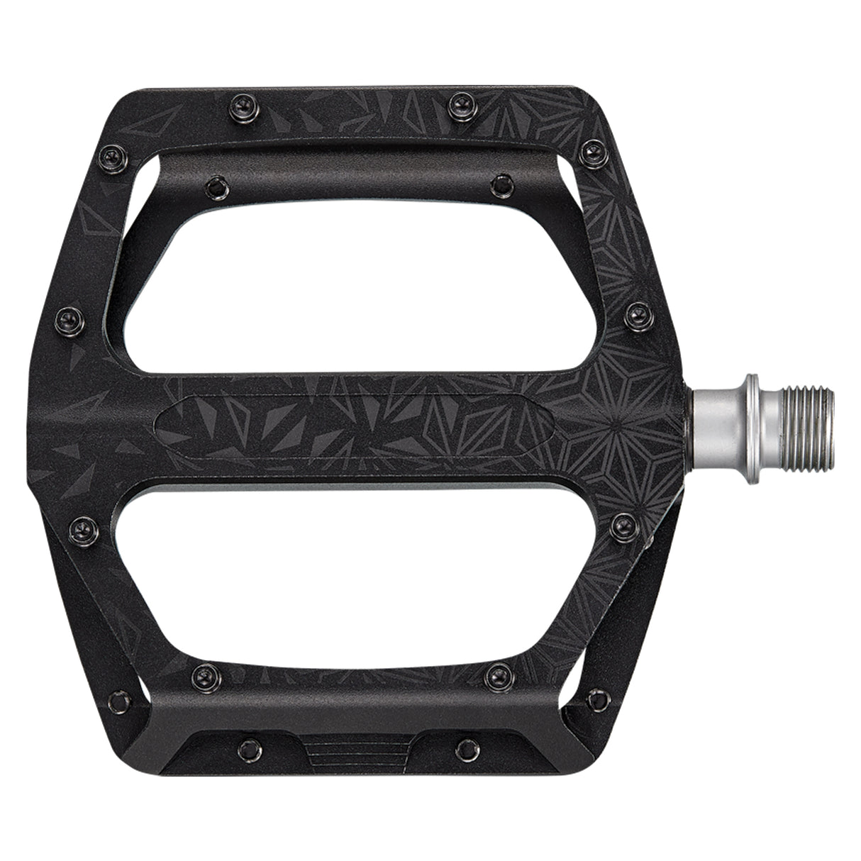 Pedali Supacaz Krypto - Nero - M