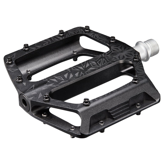 Supacaz Krypto pedals - Black