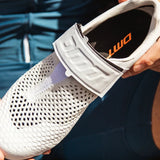 DMT Triathlon Oxy Schuhe - Weiß