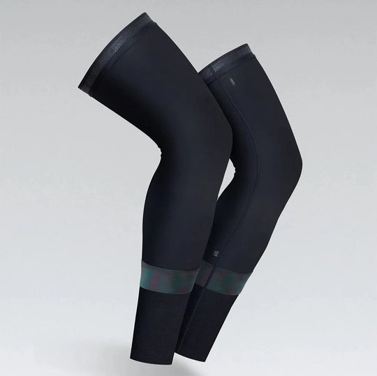 Gobik Kaba 2.0 Pitch leg warmers - Black