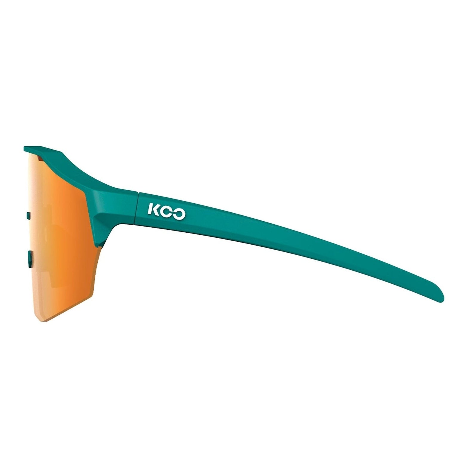 Occhiali KOO Alibi Large - Persian Green Matt - B