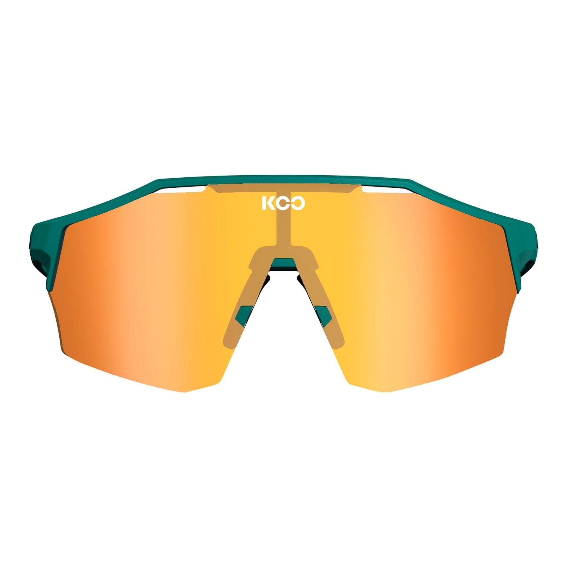 Occhiali KOO Alibi Large - Persian Green Matt - A