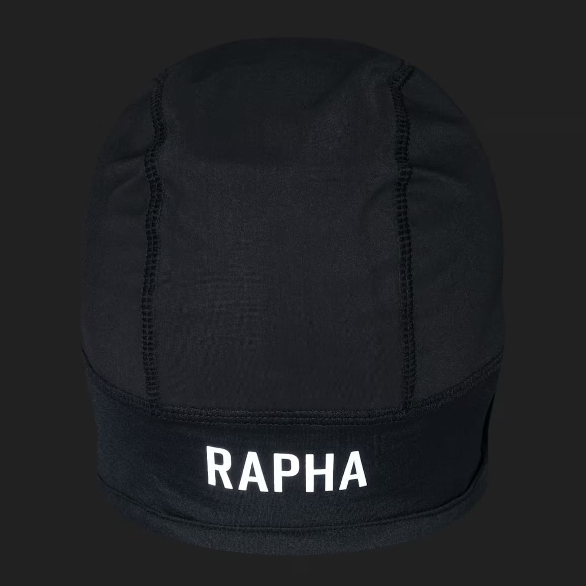 Rapha Pro Team Shadow Unterhelmmütze - Schwarz