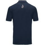 Polo Campagnolo Logo - Blu - N
