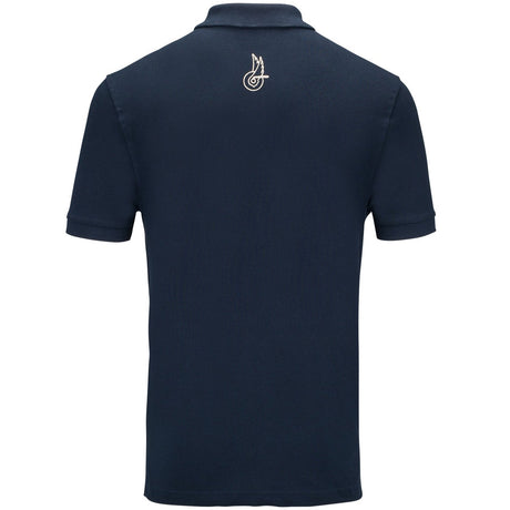 Polo Campagnolo Logo - Blu - N