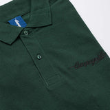 Polo Campagnolo Logo - Verde - E