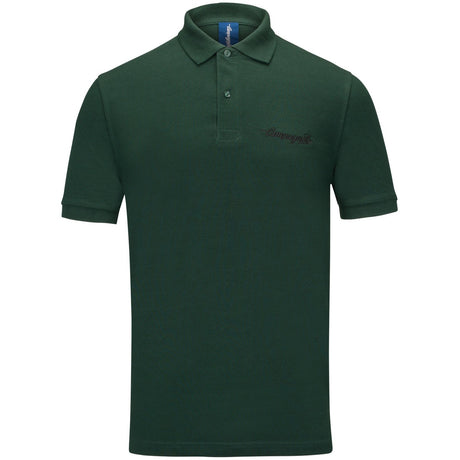Polo Campagnolo Logo - Verde - C