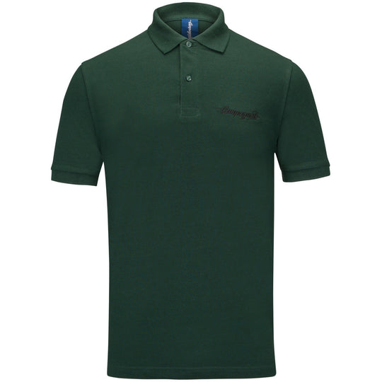 Campagnolo Logo polo shirt - Green