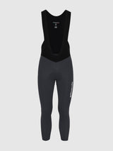 Pissei Primapelle lange tragerhose - Anthrazit