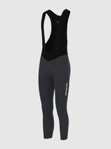 Pissei Primapelle lange tragerhose - Anthrazit