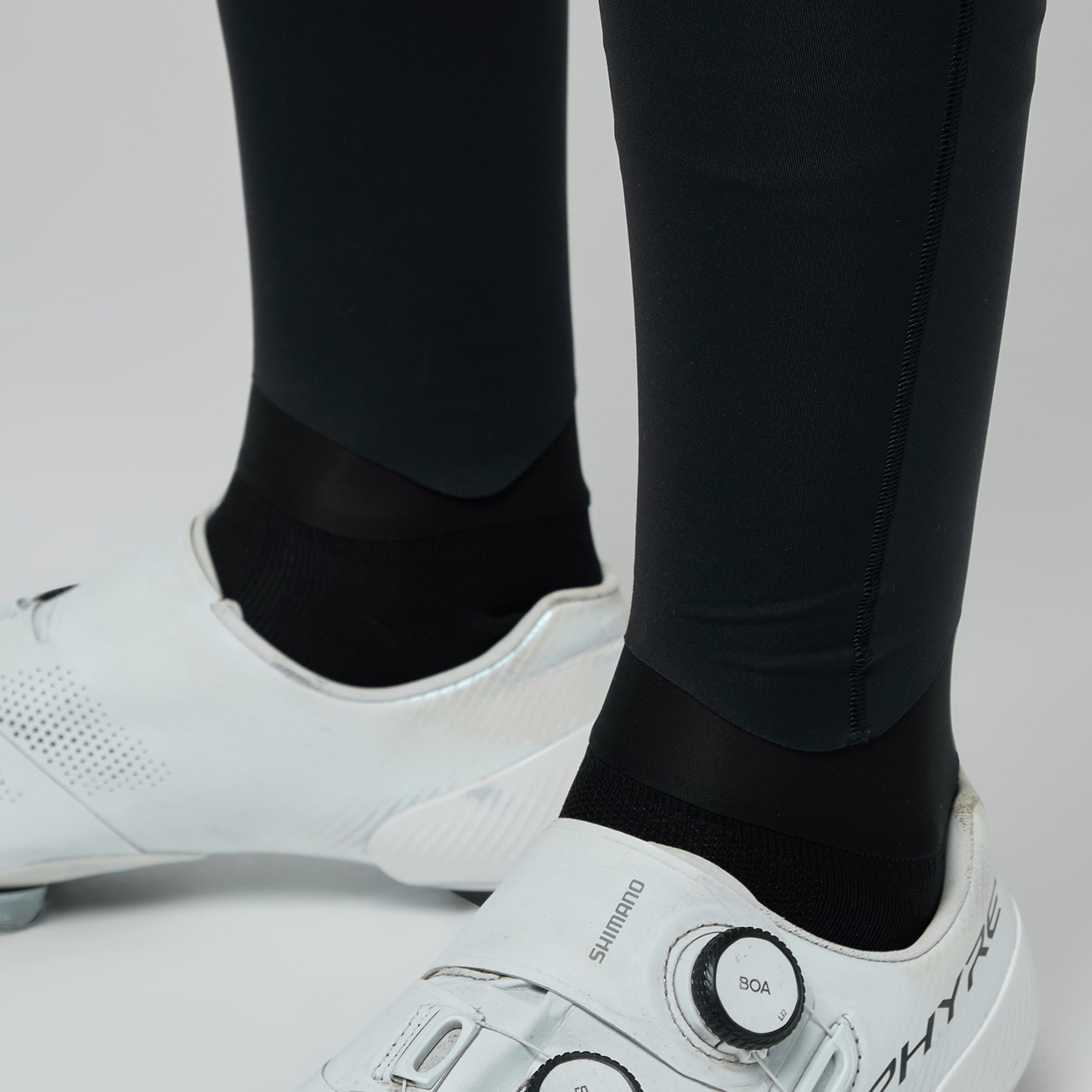 Calzamaglia Pissei Primapelle - Nero - C