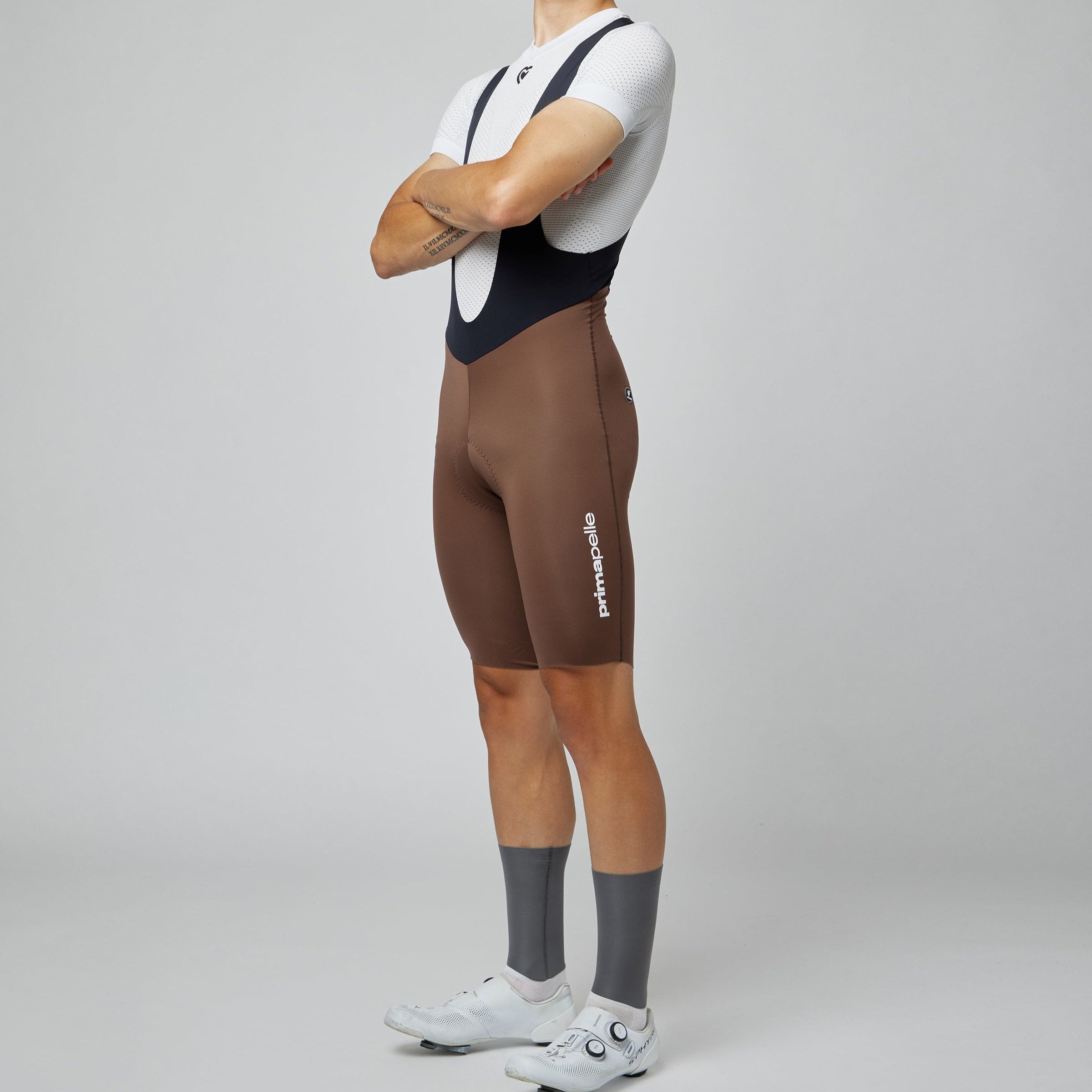 Salopette termica Pissei Primapelle - Marrone - F