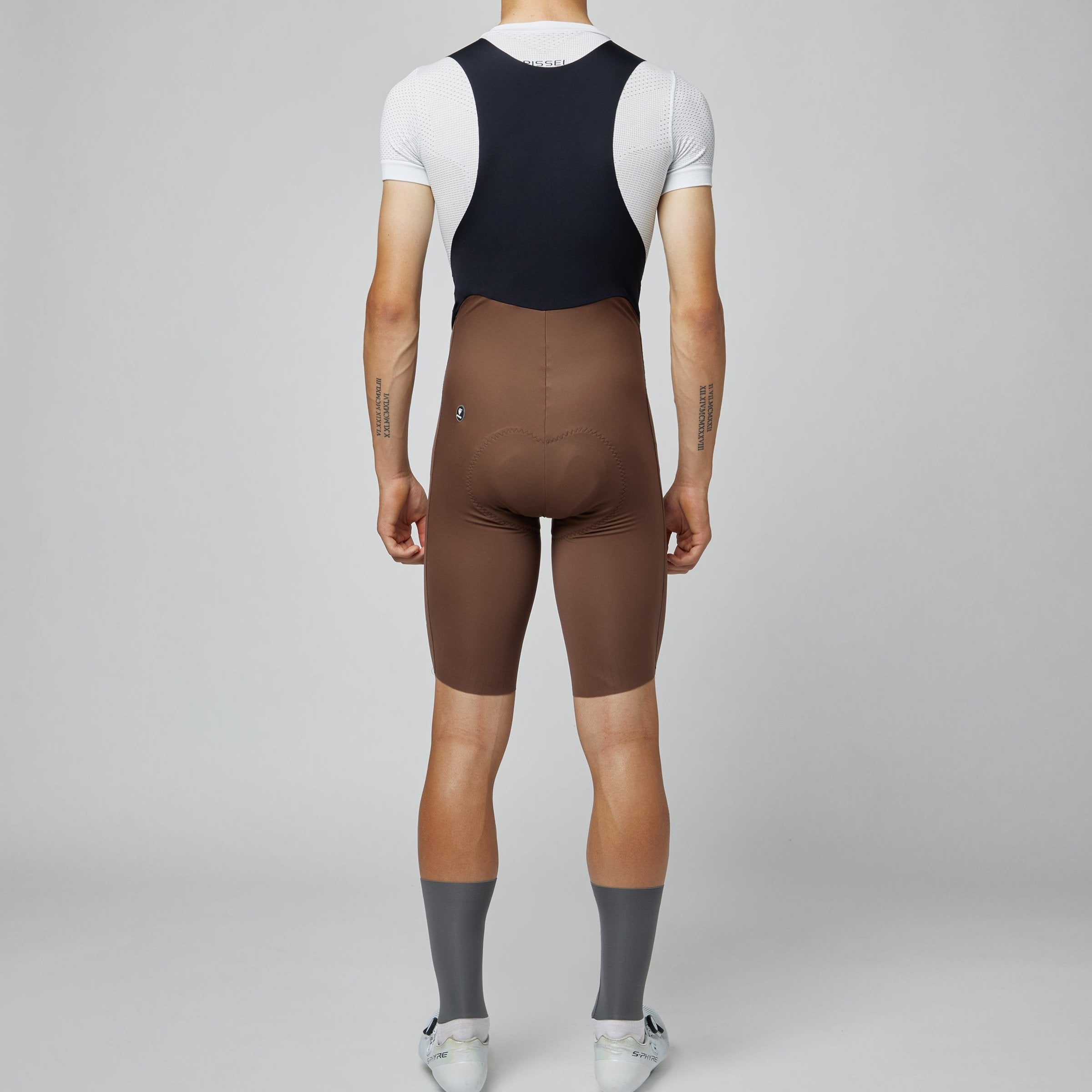 Salopette termica Pissei Primapelle - Marrone - G